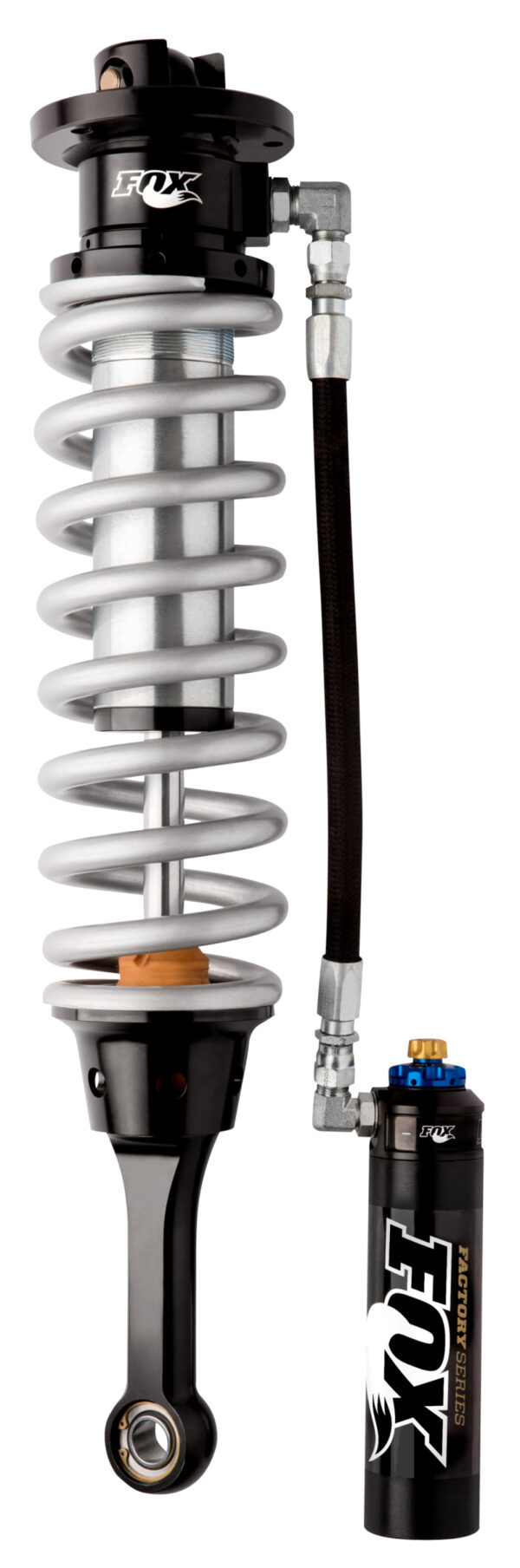 F150 LIMITED 21-24 V6 3.5 Ecoboost|TREMOR 21-24 V8 5.0 2.5in Lift w/ UCA Front Factory Race Series 3.0 Internal Bypass Coilovers - Adj Fox - 883-06-191 - Image 2