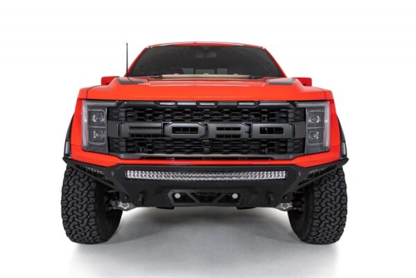 Ford F150 RAPTOR 17-24 V6 3.5 Ecoboost Stealth Fighter Front Bumper Addictive Desert Designs - F210151140103 - Image 4