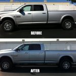 14-23 Dodge Ram 2500 4wd 2in Leveling Kit Front 32908 (SX8000 Shocks) Tuff Country - 32908KN - Image 3