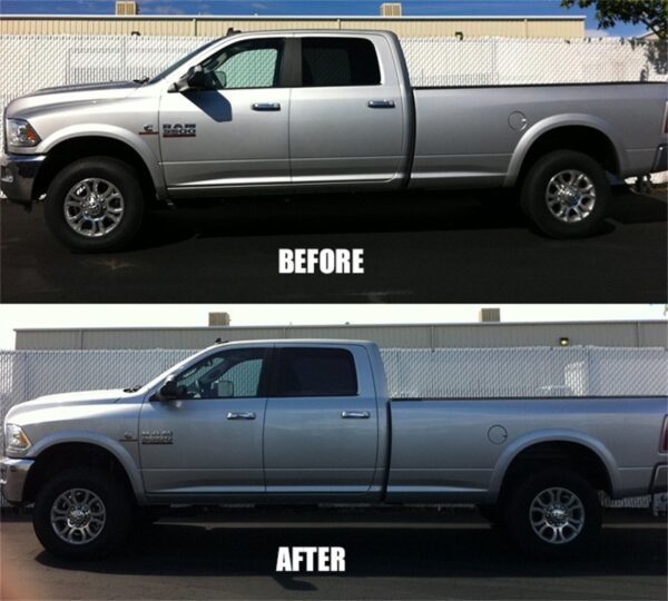 14-23 Dodge Ram 2500 4wd 2in Leveling Kit Front 32908 (SX8000 Shocks) Tuff Country - 32908KN - Image 3