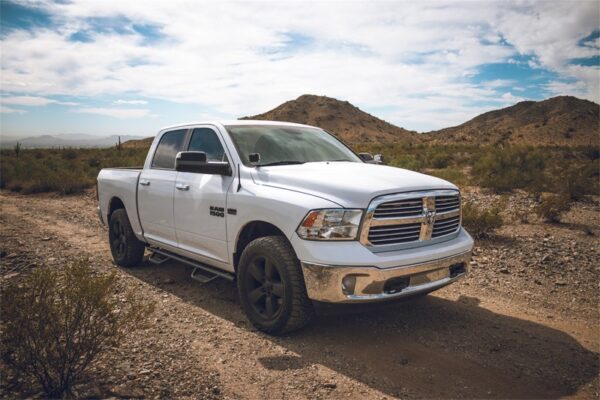 RAM 1500 CLASSIC 09-23 V8 5.7 2in Front Leveling Kit with Ride Height Sensor Links Tuff Country - 32906 - Image 3