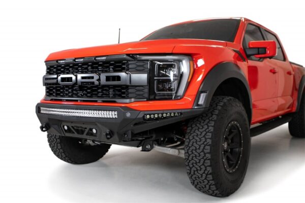 Ford F150 RAPTOR 17-24 V6 3.5 Ecoboost Stealth Fighter Front Bumper Addictive Desert Designs - F210151140103 - Image 2
