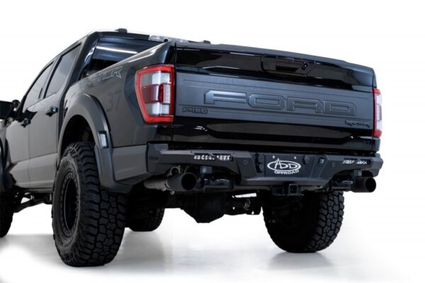 Ford F150 RAPTOR 17-24 V6 3.5 Ecoboost Phantom Rear Bumper Addictive Desert Designs - R210191190103 - Image 4