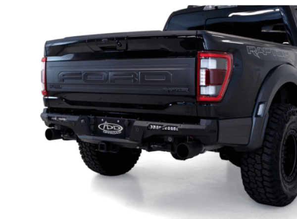 Ford F150 RAPTOR 17-24 V6 3.5 Ecoboost Phantom Rear Bumper Addictive Desert Designs - R210191190103 - Image 3