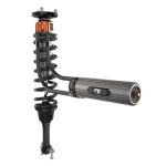 F150 LIMITED 21-24 V6 3.5 Ecoboost|TREMOR 21-24 V8 5.0 2.5in Lift w/ UCA Front Factory Race Series 3.0 Internal Bypass Coilovers - Adj Fox - 883-06-191