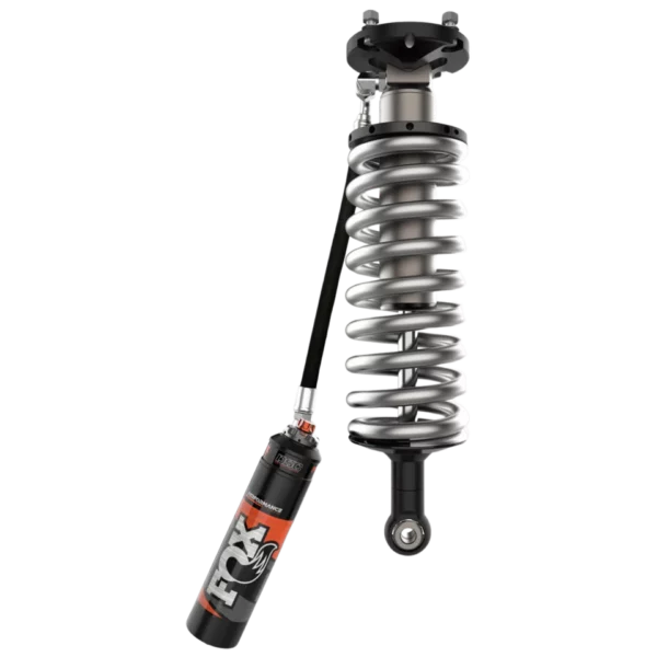 Toyota TUNDRA +22 V6 3.4 Front 2.5 Factory Series R/R Coilover Set / 0-3in. Lift w/DSC Adj Fox - 883-06-218