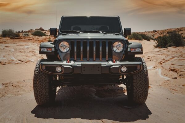 JT GLADIATOR 19-23 V6 3.6 3.5" Suspension Lift WITH new shocks Tuff Country - 43205KN - Image 4