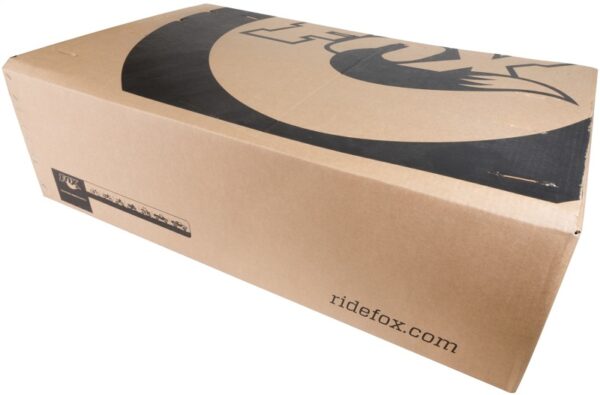JT GLADIATOR 19-23 V6 3.6 2.5 Performance Series Smooth Body Piggyback DSC Rear Shock 2-3in. Lift Fox - 883-26-074 - Image 2