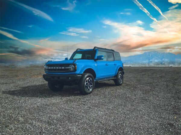 BRONCO SPORT 21-24 4L 2.0| SPORT 21-24 V6 2.7| BIG BEND 21-24 3L 1.5 2in Suspension Lift Kit Front and Rear Tuff Country - 22500 - Image 4