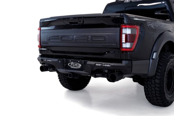 Ford F150 RAPTOR 17-24 V6 3.5 Ecoboost Phantom Rear Bumper Addictive Desert Designs - R210191190103 - Image 5