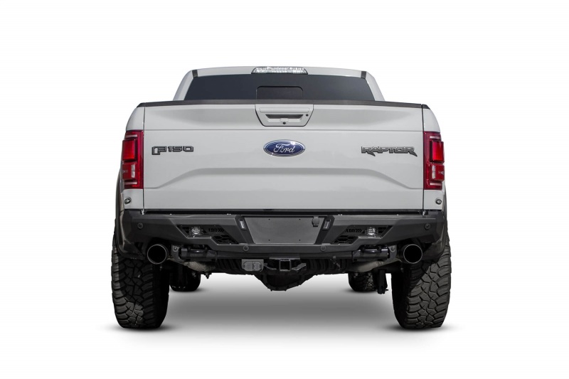 Ford F150 RAPTOR 15-20 3.5L V6 Gas Stealth Fighter Rear Bumper Addictive Desert Designs - R111231280103 - Image 3
