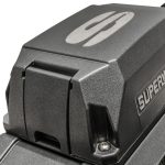12000 LBS 12V DC 3/8in x 85ft Wire Rope SX 12000 Winch - Graphite Superwinch - 1712200 - Image 6