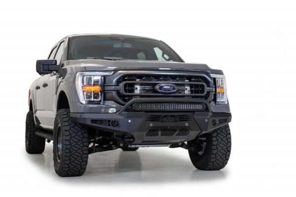 Ford F150 LIMITED 21-24|PLATINUM 17-24|TREMOR 21-24 Front Bumper w/o Top Hoop Addictive Desert Designs - F190111040103 - Image 3