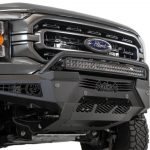 Ford F150 LIMITED 21-24|PLATINUM 17-24|TREMOR 21-24 Front Bumper w/o Top Hoop Addictive Desert Designs - F190111040103 - Image 4