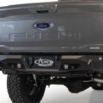 Ford F150 21-24 V6 3.5 Ecoboost|15-20 5.0L V8 Gas|17-24 V8 5.0|21-24 V8 5.0 Rear Bumper w/ Back up Sensors Addictive Desert Designs - R191231280103 - Image 2