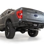 Ford F150 21-24 V6 3.5 Ecoboost|15-20 5.0L V8 Gas|17-24 V8 5.0|21-24 V8 5.0 Rear Bumper w/ Back up Sensors Addictive Desert Designs - R191231280103 - Image 3