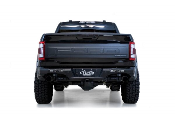 Ford F150 RAPTOR 17-24 V6 3.5 Ecoboost Phantom Rear Bumper Addictive Desert Designs - R210191190103 - Image 2