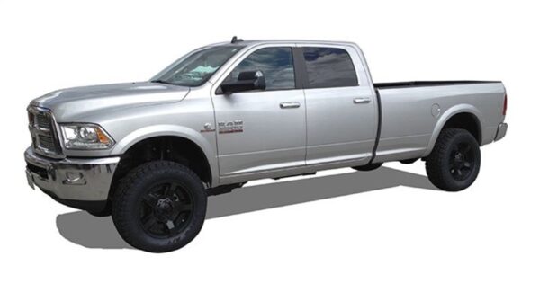 14-23 Dodge Ram 2500 4wd 2in Leveling Kit Front 32908 (SX8000 Shocks) Tuff Country - 32908KN - Image 2