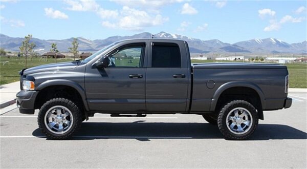 94-01 Dodge Ram 1500 4wd 2in Leveling Kit Front (No Shocks) Tuff Country - 32900 - Image 3