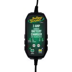 6V/12V 3AMP Selectable Battery Charger Battery Tender - 022-0202-COS