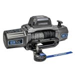 10000 LBS 12V DC 3/8in x 80ft Synthetic Rope SX 10000 Winch Superwinch - 1710201 - Image 2