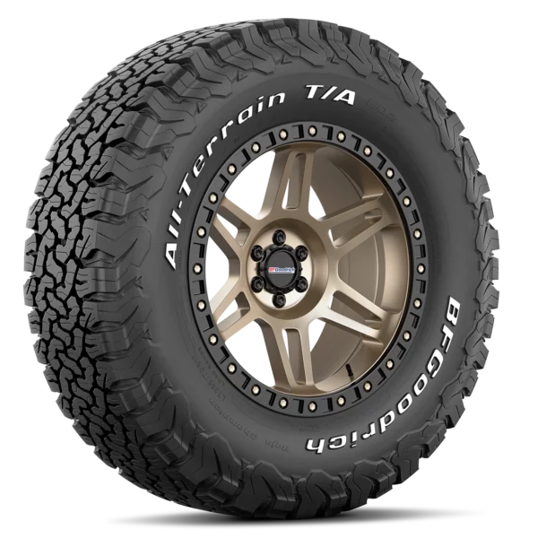 All Terrain TA KO2 LT285/70R17 116/113Q BFGoodrich - 31812 - Image 5