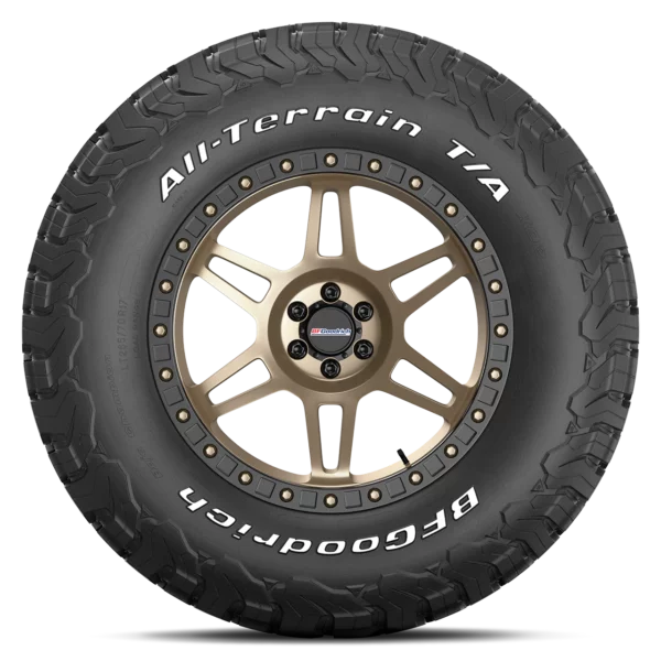 All Terrain TA KO2 LT285/70R17 116/113Q BFGoodrich - 31812 - Image 4