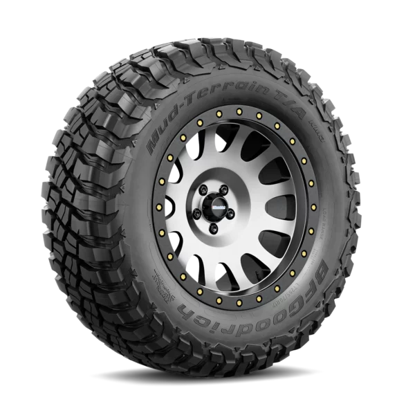 Mud-Terrain T/A KM3 39X13.50R17LT 121Q BFGoodrich - 71004 - Image 5