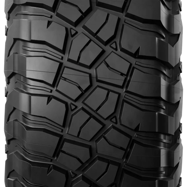 Mud-Terrain T/A KM3 39X13.50R17LT 121Q BFGoodrich - 71004 - Image 2