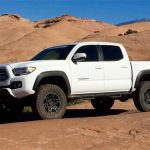 Toyota TACOMA 21-23 V6 3.5 Prerunner 3in Lift Kit w/Control Arms (Excl TRD Pro No Shocks) Tuff Country - 53905 - Image 3