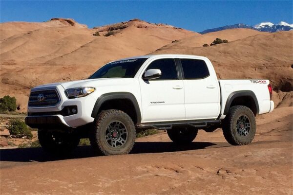 Toyota TACOMA 21-23 V6 3.5 Prerunner 3in Lift Kit w/Control Arms (Excl TRD Pro No Shocks) Tuff Country - 53905 - Image 3