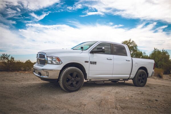 RAM 1500 CLASSIC 09-23 V8 5.7 2in Front Leveling Kit with Ride Height Sensor Links Tuff Country - 32906 - Image 4