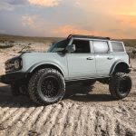 BRONCO SPORT 21-24 4L 2.0| SPORT 21-24 V6 2.7| BIG BEND 21-24 3L 1.5 3.5in Suspension Lift Kit with Upper Control Arms Tuff Country - 23500 - Image 3
