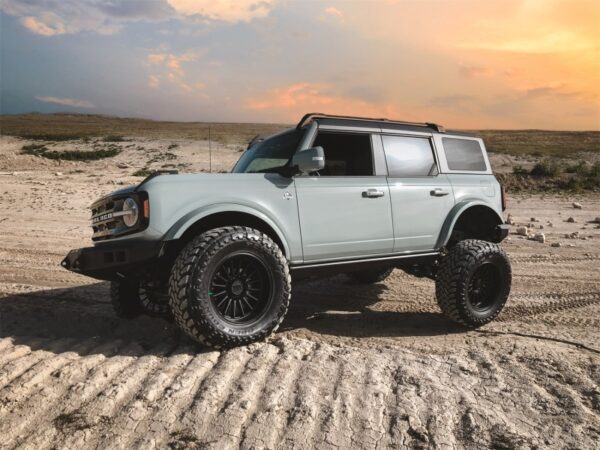 BRONCO SPORT 21-24 4L 2.0| SPORT 21-24 V6 2.7| BIG BEND 21-24 3L 1.5 3.5in Suspension Lift Kit with Upper Control Arms Tuff Country - 23500 - Image 3