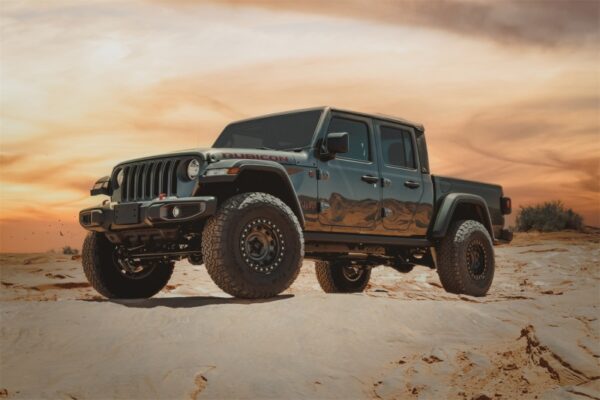 JT GLADIATOR 19-23 V6 3.6 3.5" Suspension Lift WITH new shocks Tuff Country - 43205KN - Image 2