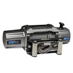12000 LBS 12V DC 3/8in x 85ft Wire Rope SX 12000 Winch - Graphite Superwinch - 1712200 - Image 10