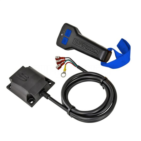 10000 LBS 12V DC 3/8in x 80ft Synthetic Rope SX 10000 Winch Superwinch - 1710201 - Image 8