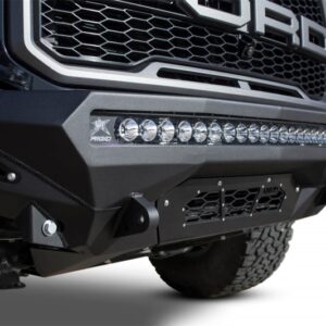 Addictive Desert Designs 17-18 Ford F-150 Raptor Stealth Fighter Front Bumper