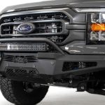 Ford F150 LIMITED 21-24|PLATINUM 17-24|TREMOR 21-24 Front Bumper w/o Top Hoop Addictive Desert Designs - F190111040103