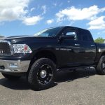 RAM 1500 CLASSIC 09-23 V8 5.7 4in Uni-Ball Lift Kit (SX8000 Shocks) Tuff Country - 34106KN - Image 2