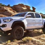 Toyota TACOMA 21-23 V6 3.5 Prerunner 3in Lift Kit w/Control Arms (Excl TRD Pro No Shocks) Tuff Country - 53905 - Image 2