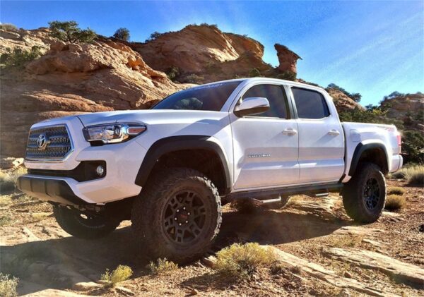 Toyota TACOMA 21-23 V6 3.5 Prerunner 3in Lift Kit w/Control Arms (Excl TRD Pro No Shocks) Tuff Country - 53905 - Image 2