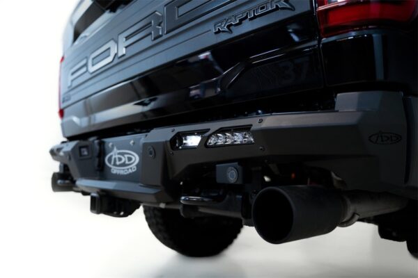 Ford F150 RAPTOR 17-24 V6 3.5 Ecoboost Phantom Rear Bumper Addictive Desert Designs - R210191190103 - Image 9
