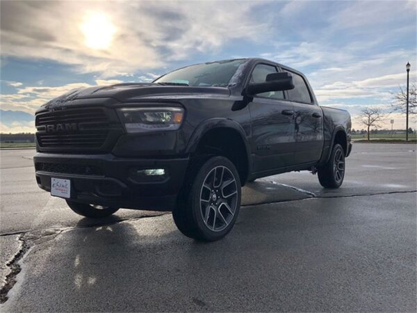 RAM 1500 NEW BODY 19-24 V8 5.7 3.5in Uni-Ball Lift Kit (New Body Style Only No Shocks) Tuff Country - 33506 - Image 3