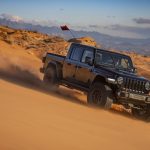 JT GLADIATOR 19-23 V6 3.6 2.5 Performance Series Smooth Body Piggyback DSC Rear Shock 2-3in. Lift Fox - 883-26-074 - Image 6