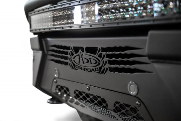 Ford F150 LIMITED 21-24|PLATINUM 17-24|TREMOR 21-24 Front Bumper w/o Top Hoop Addictive Desert Designs - F190111040103 - Image 7