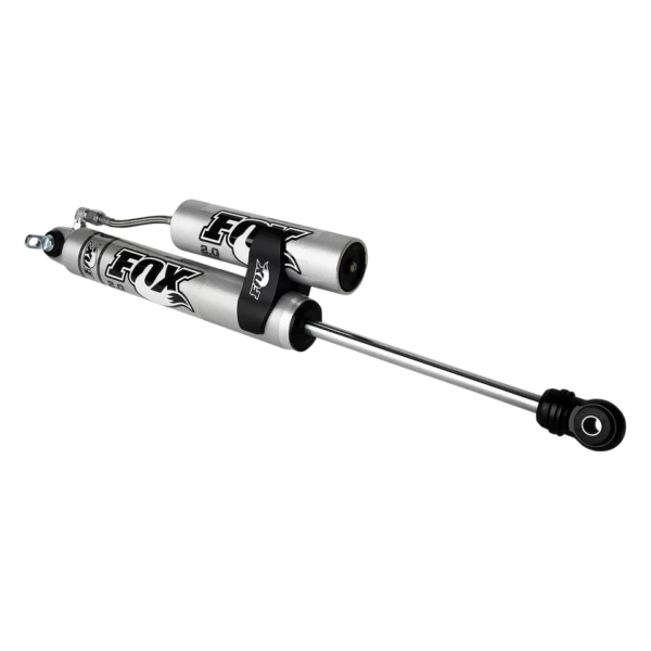 WRANGLER JK 06-18 V6 3.6 2.0 Performance Series 9.6in. Smooth Body Remote Res. Rear Shock / 1.5-3.5in. Lift Fox - 985-24-016 - Image 3