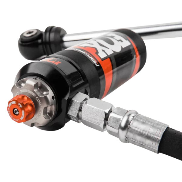 Wrangler JL +18 2.5 Factory Race Series 10.17in Remote Res. Front Shock Set / 2-3in. Lift w/ DSC Fox - 883-26-050 - Image 4