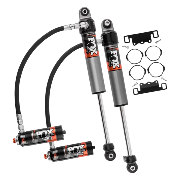 Wrangler JL +18 2.5 Factory Race Series 10.17in Remote Res. Front Shock Set / 2-3in. Lift w/ DSC Fox - 883-26-050 - Image 6