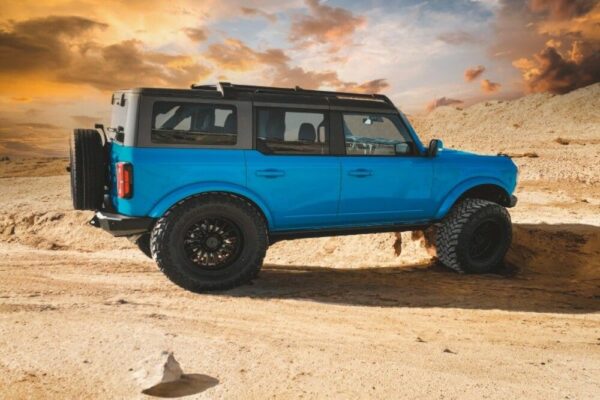 BRONCO SPORT 21-24 4L 2.0| SPORT 21-24 V6 2.7| BIG BEND 21-24 3L 1.5 Sasquatch Upper Control Arms Ball Joint Tuff Country - 22505 - Image 3